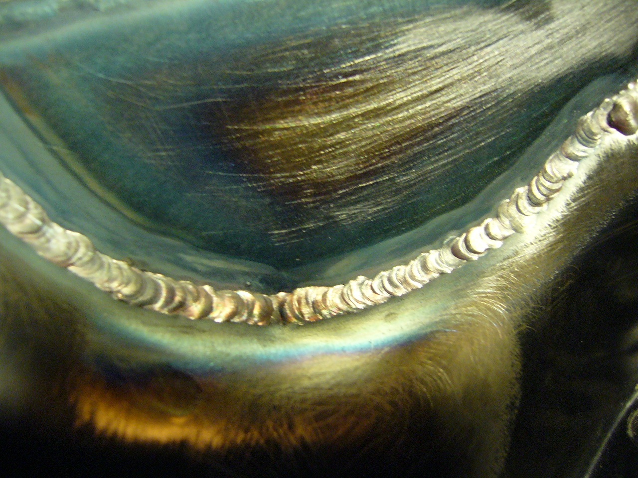 Фото в бортжурнале Mitsubishi Lancer Evolution VI