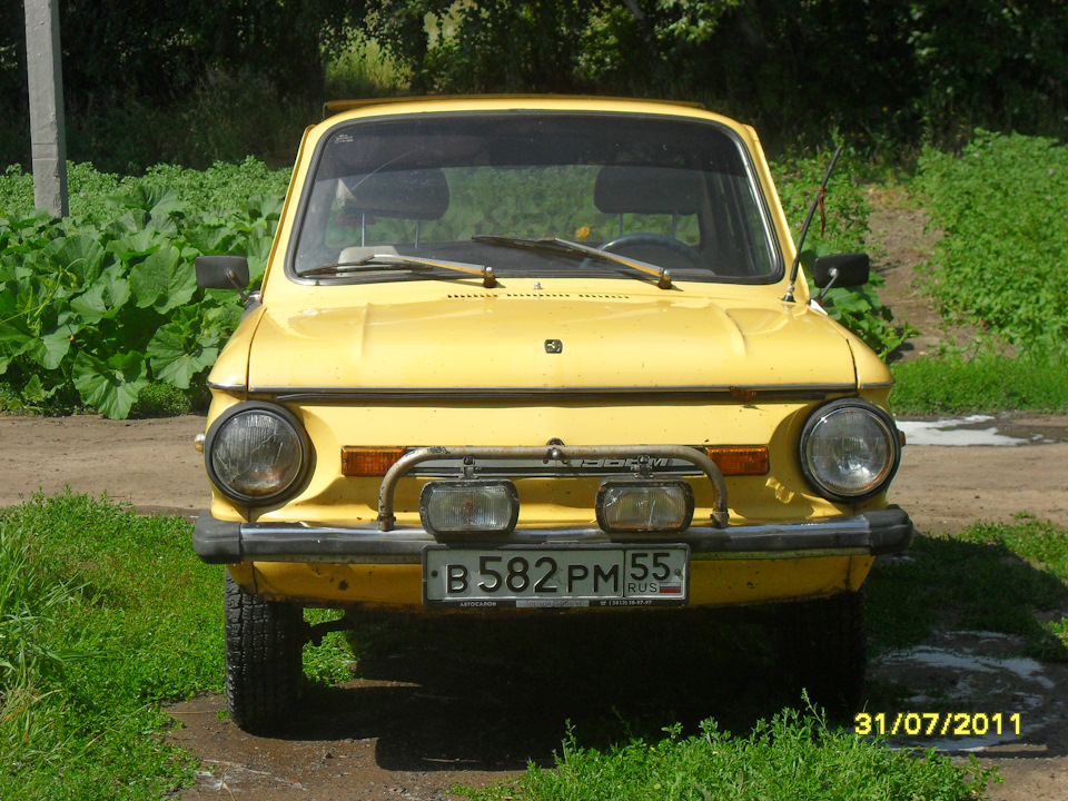 моя самая лучшая машина — УАЗ 3303, 2,4 л, 1993 года | другое | DRIVE2