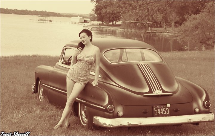 Pin on Hepcat Style Vintage cars, Classic cars, New cars