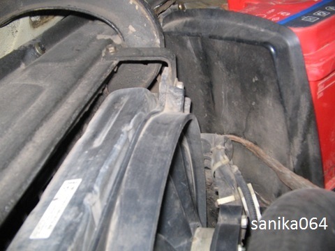 Photo from the logbook Lada 2106