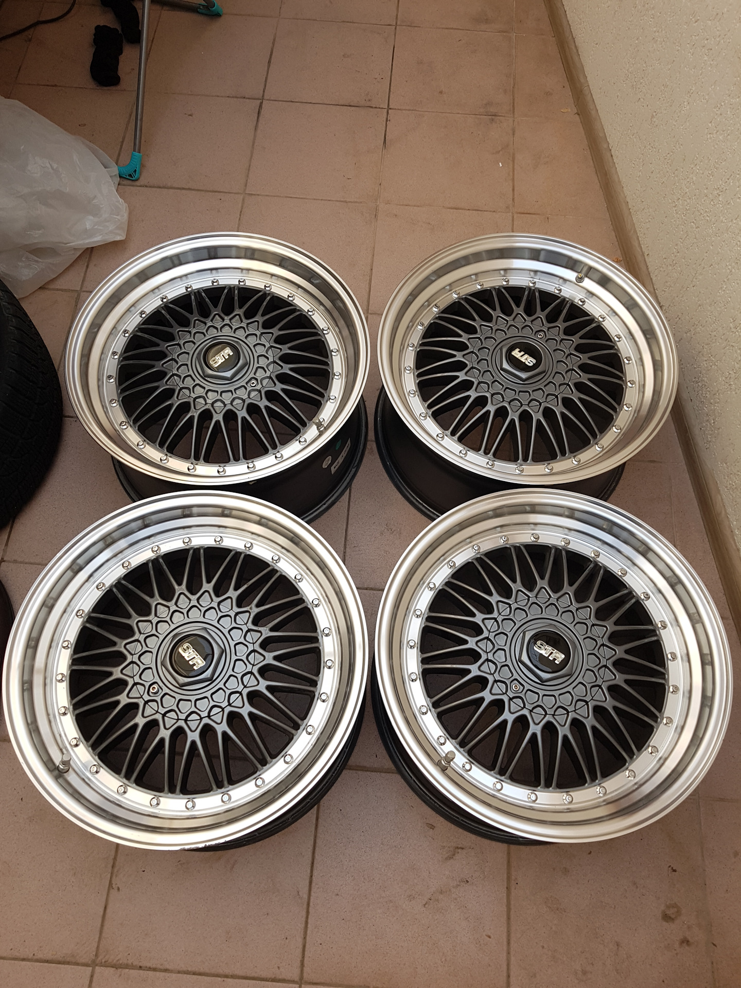 Купить Диски Bbs R13