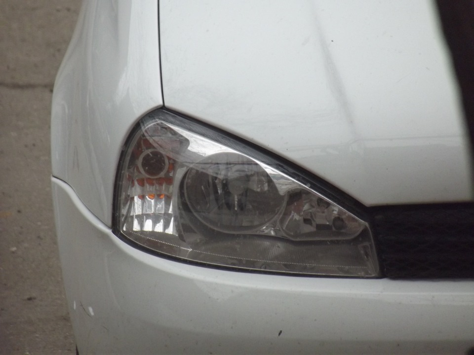 фонарь — Lada Калина седан, 1,6 л, 2010 года | просто так | DRIVE2