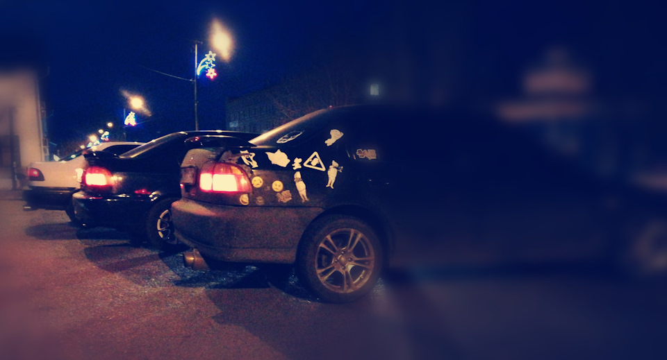 Чтоб сохранилось) — DRIVE2