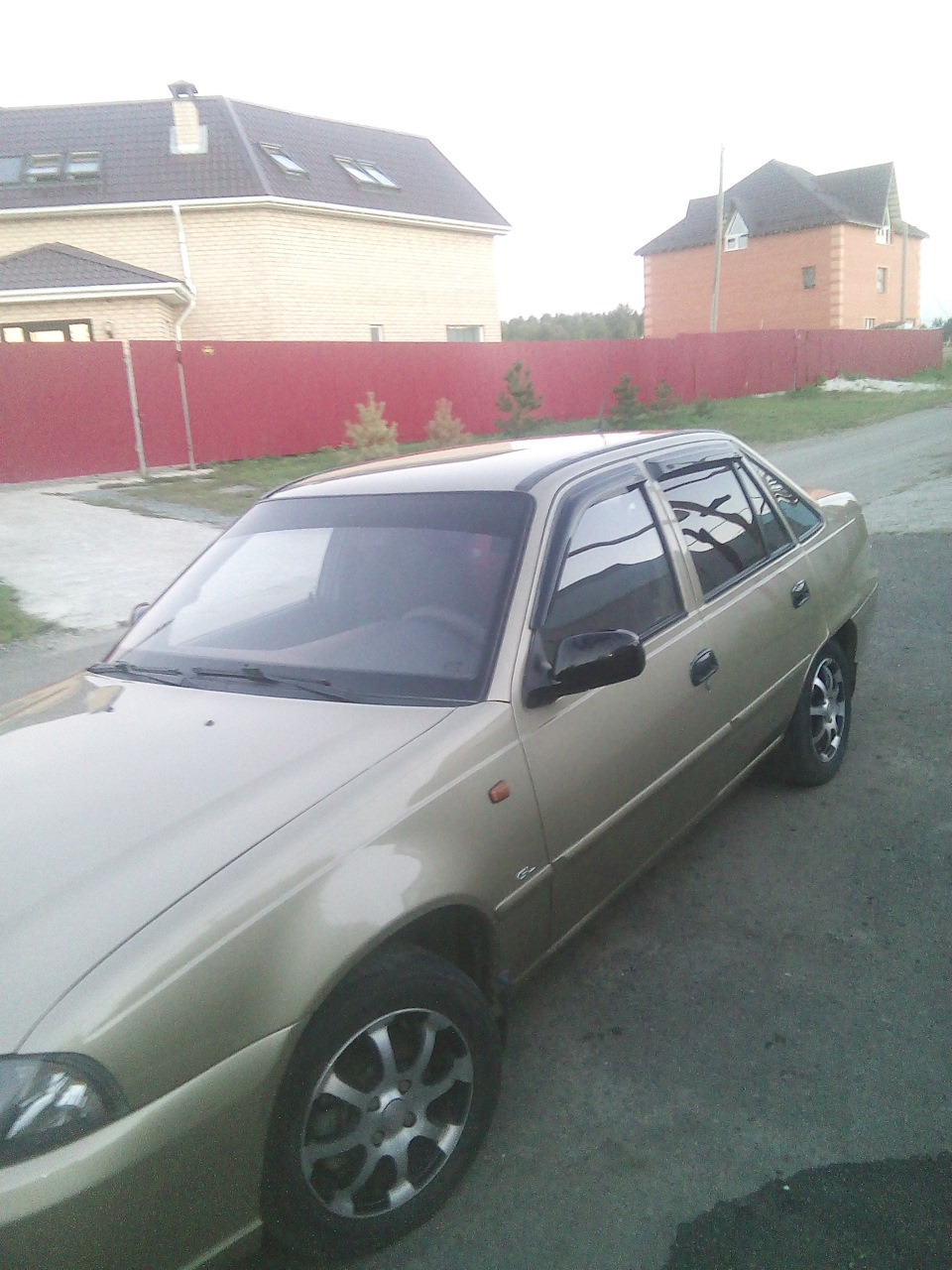 Фото в бортжурнале Daewoo Nexia (N150)