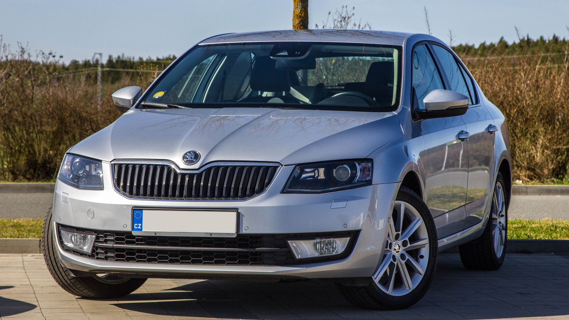 Skoda Octavia A7 Mk3 1.4 бензиновый 2013 | 1.4 TSI 