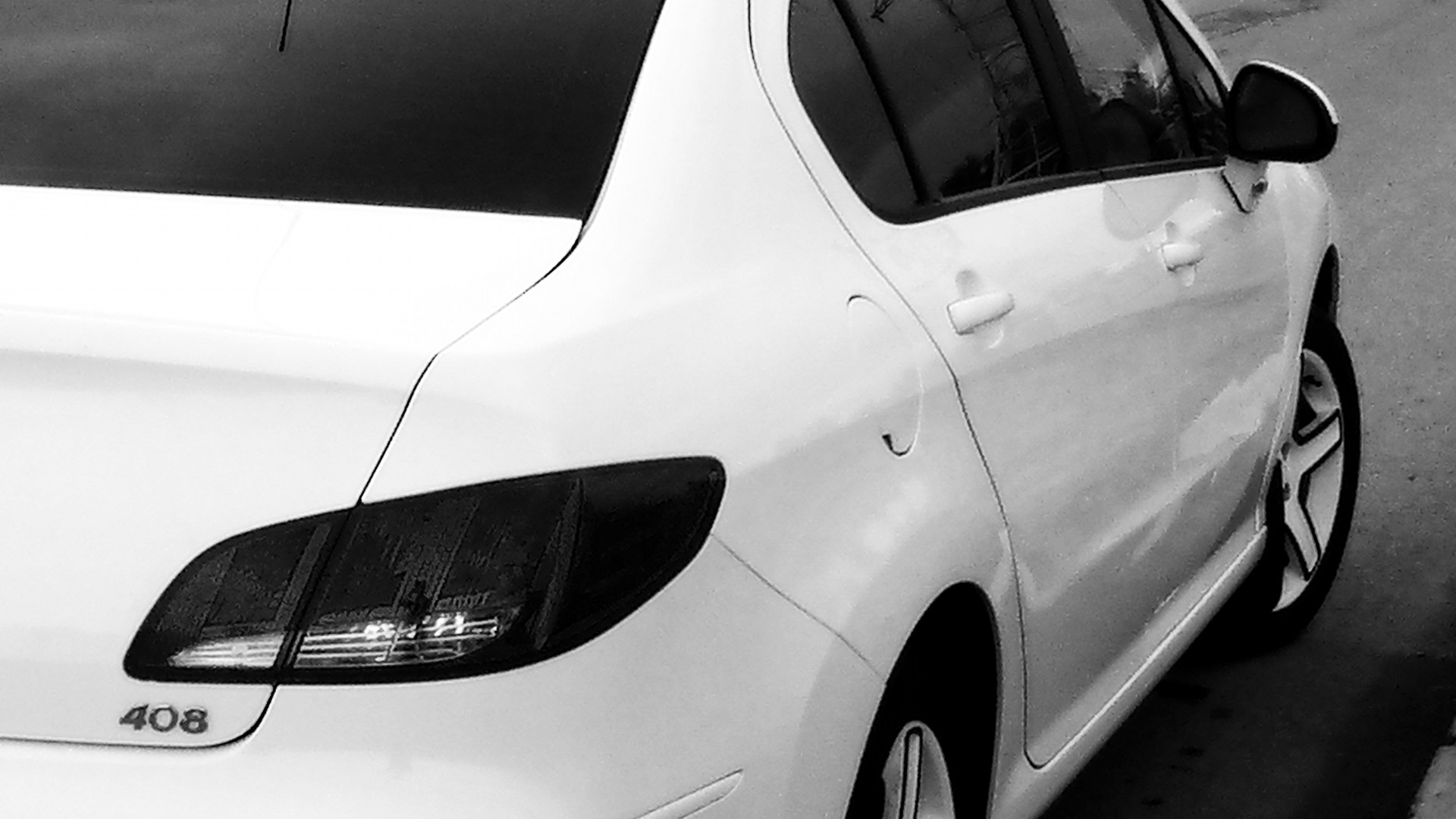 Peugeot 408 1.6 бензиновый 2012 | LeO на DRIVE2