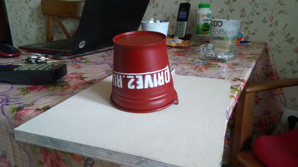 Фото в бортжурнале УАЗ Patriot