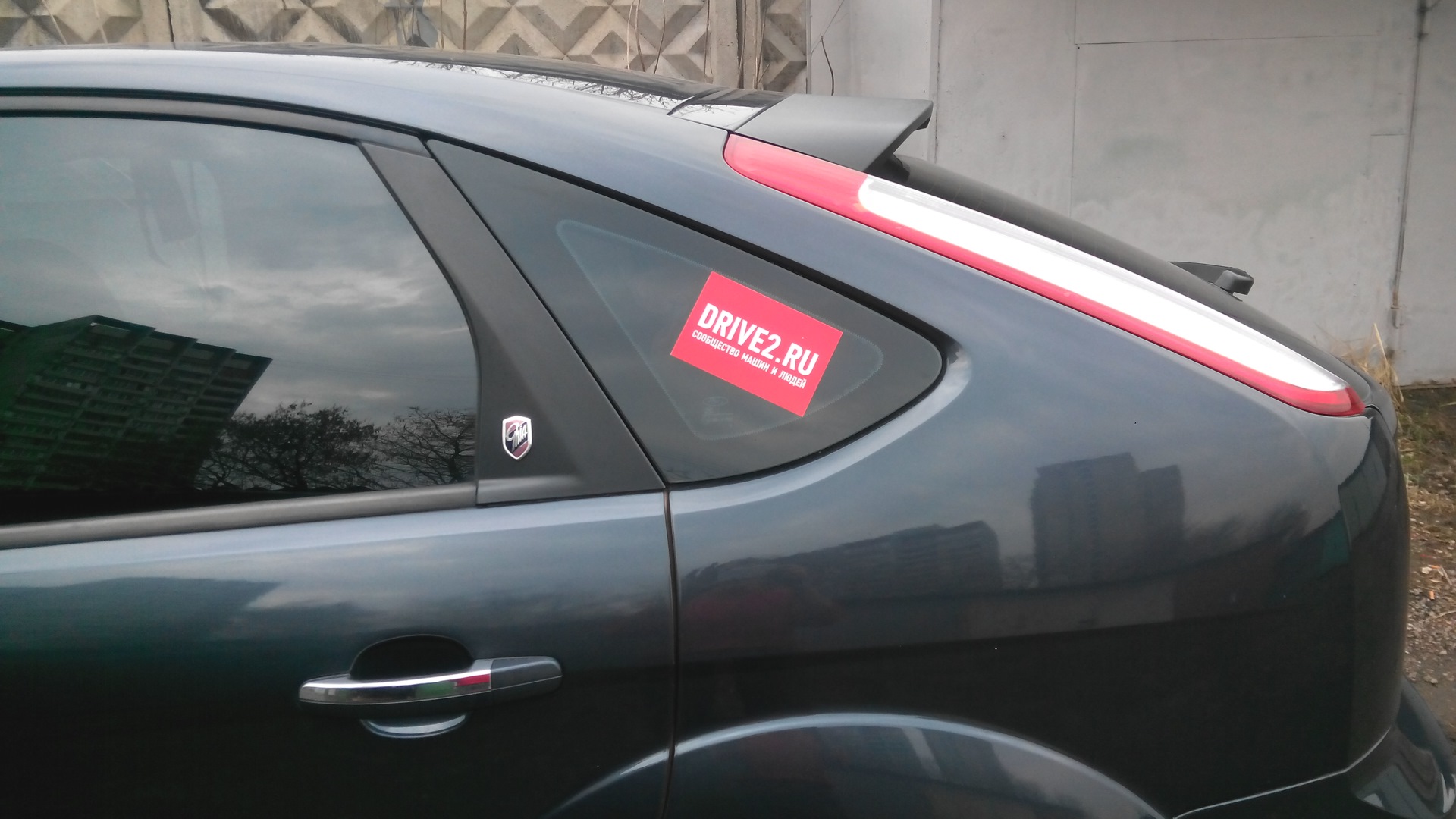 потихоньку доводим до ума — DRIVE2