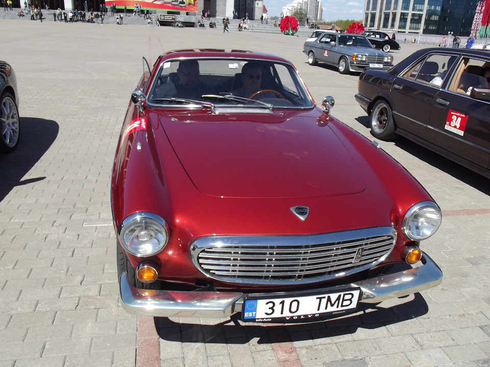 Фото в бортжурнале ГАЗ 24