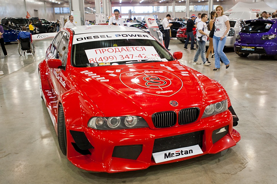 Tuning show 2025
