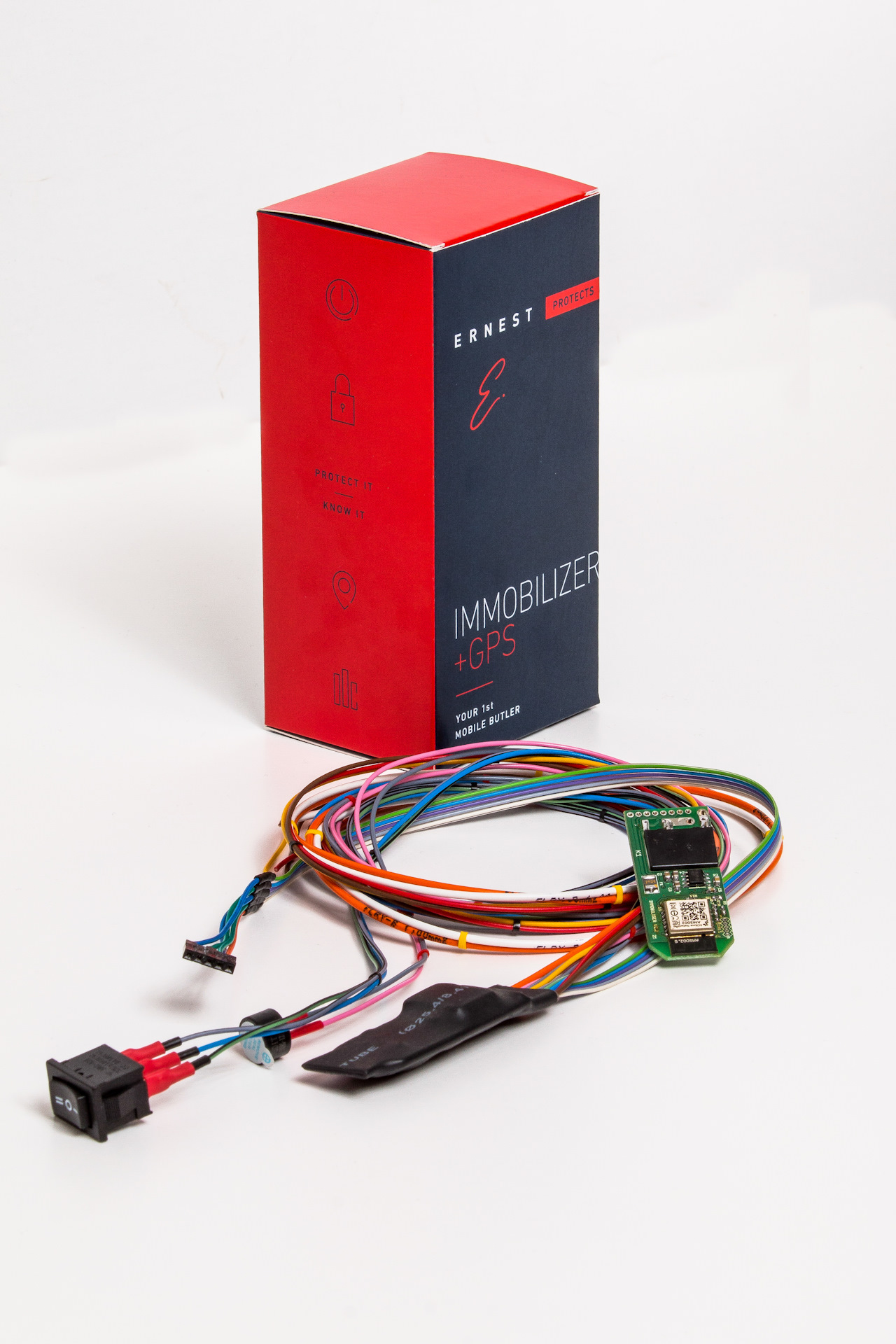 Bluetooth ИММО-современная защита авто! Без надоевших брелков и меток ...