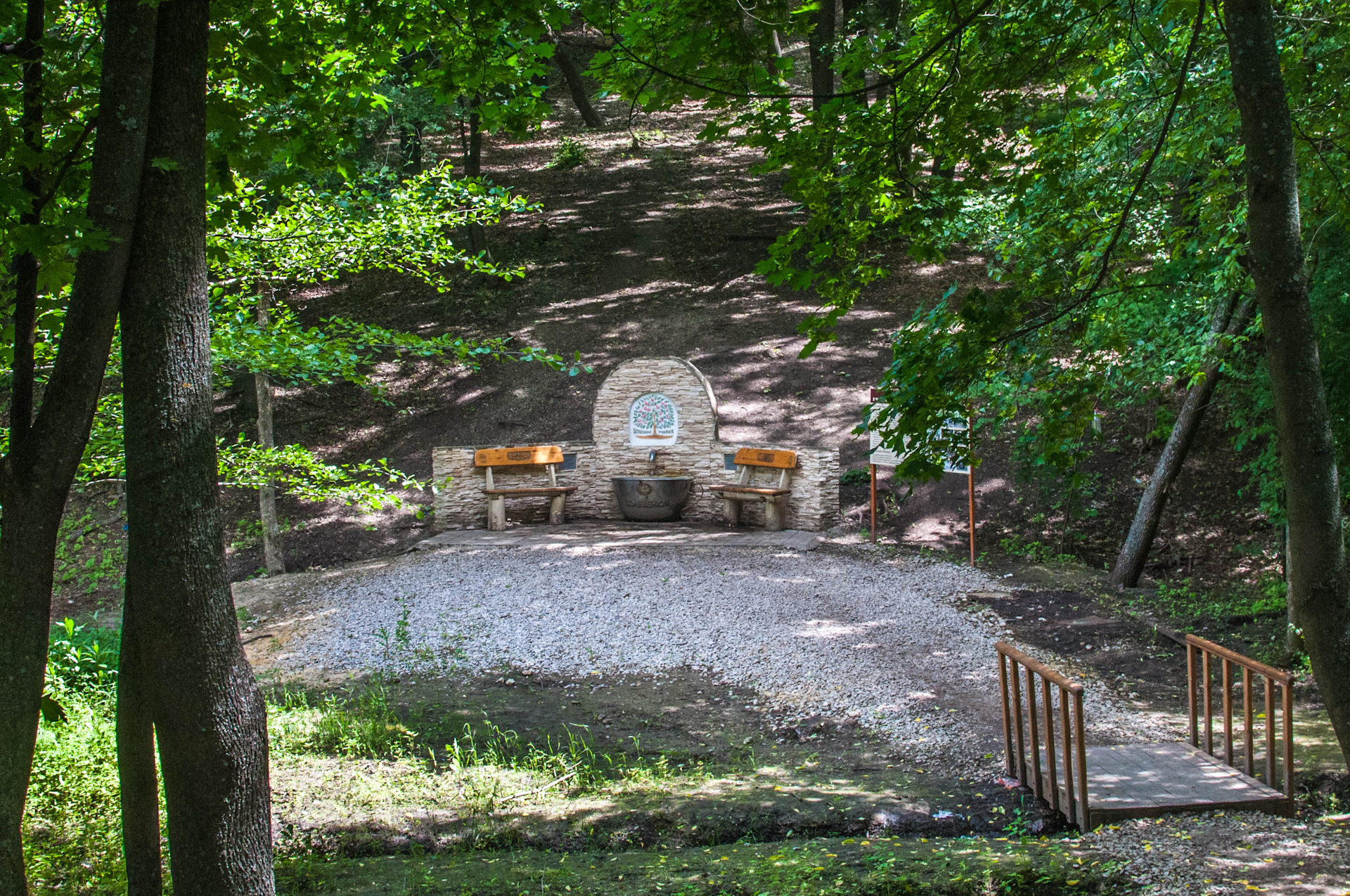 Беркутовский родник фото