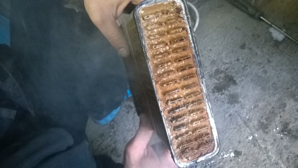 Печка — Mazda 626 IV (GE), 1,8 л, 1993 года | своими руками | DRIVE2