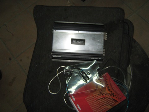 Easy audio preparation  Part 2 - Toyota Corolla Fielder 18 L 2003