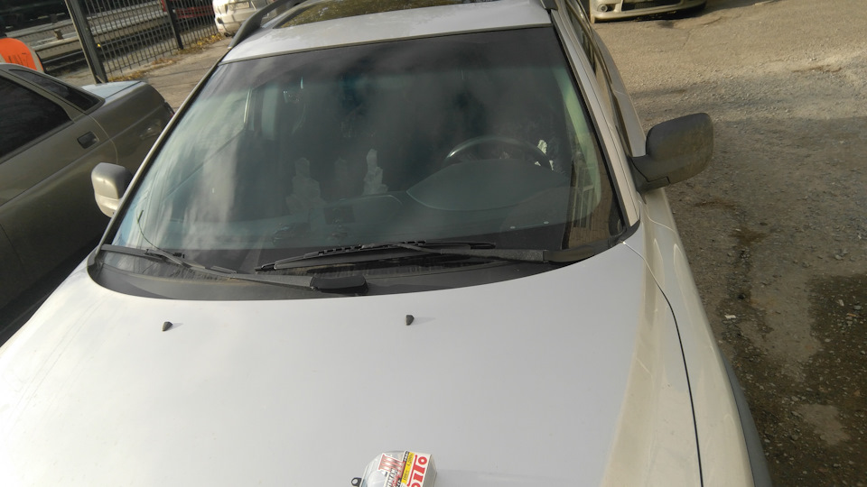 Фото в бортжурнале Volvo XC70 II