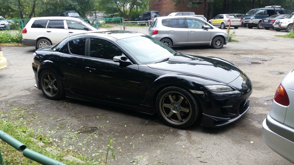 покраска в г.находка mazda rx~8 покраска в г.находка mazda rx~8