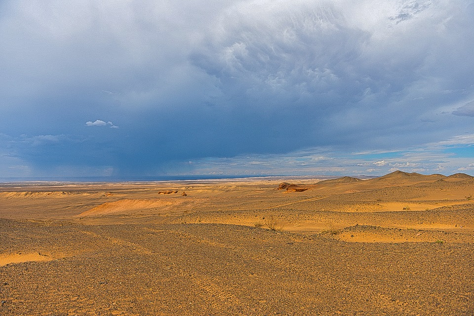 Заалтайская Гоби