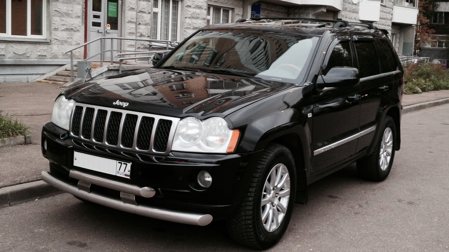 Grand cherokee 2006