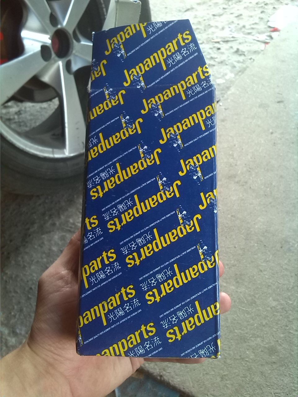 Поменял сетку на бензонасосе и фильтр — Mazda 323 IV, 1,8 л, 1991 года ...