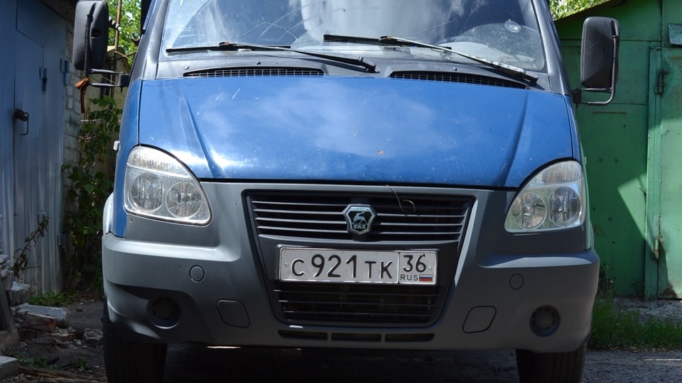 Счастье длилось не долго — ГАЗ Газель, 2004 года | поломка | DRIVE2