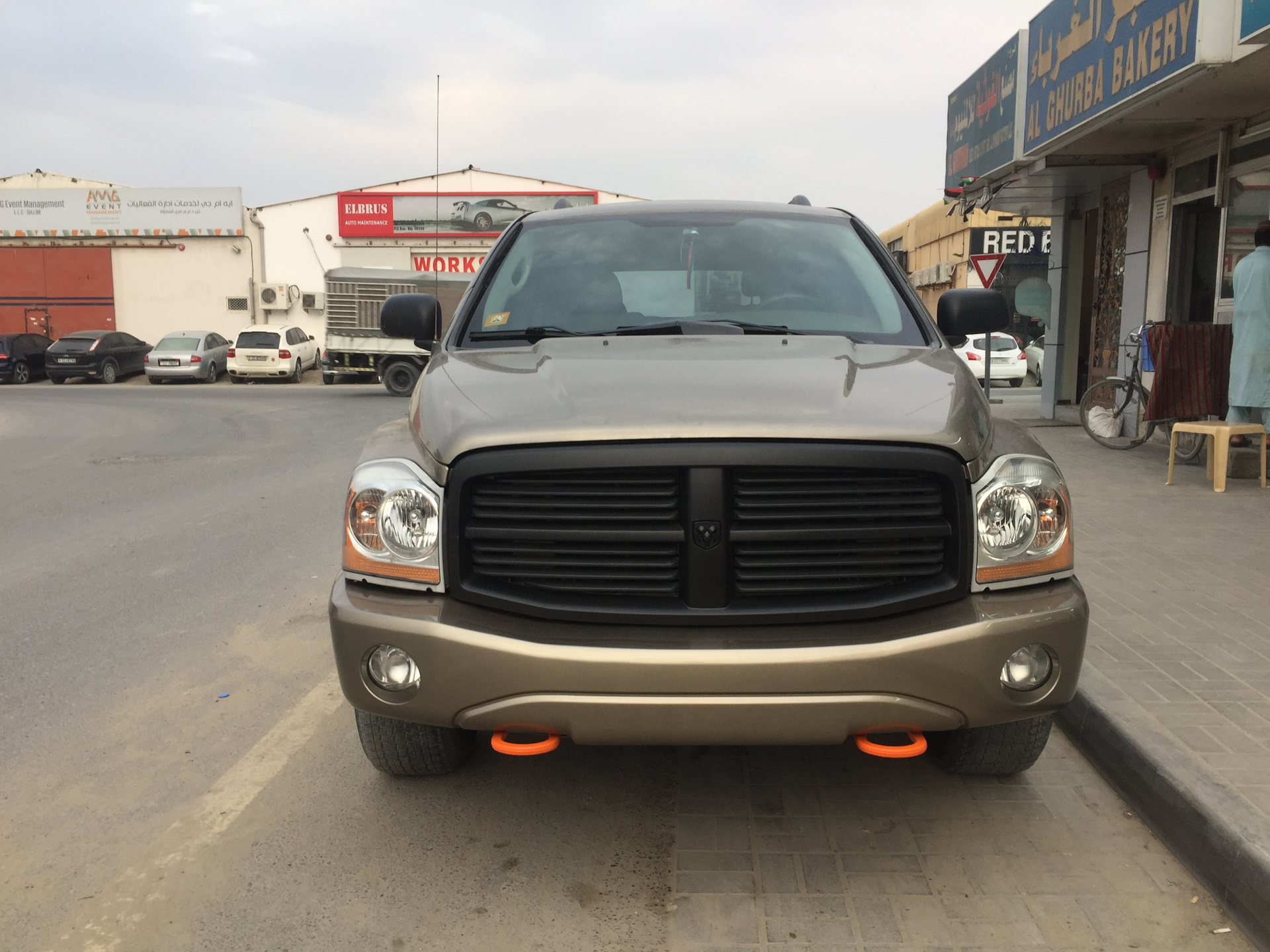 Dodge Durango 2005 Tuning