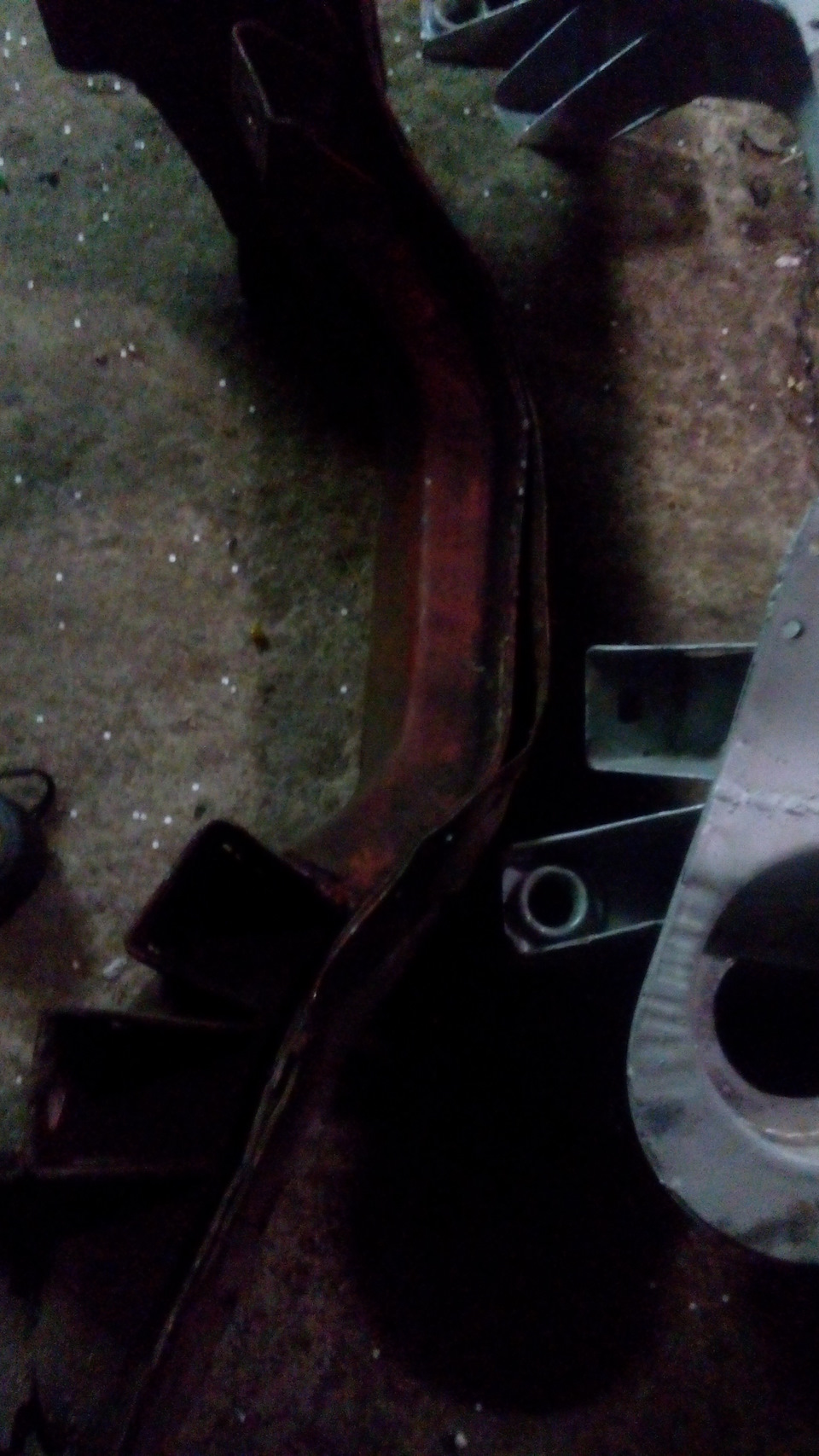 Фото в бортжурнале ИЖ 2715