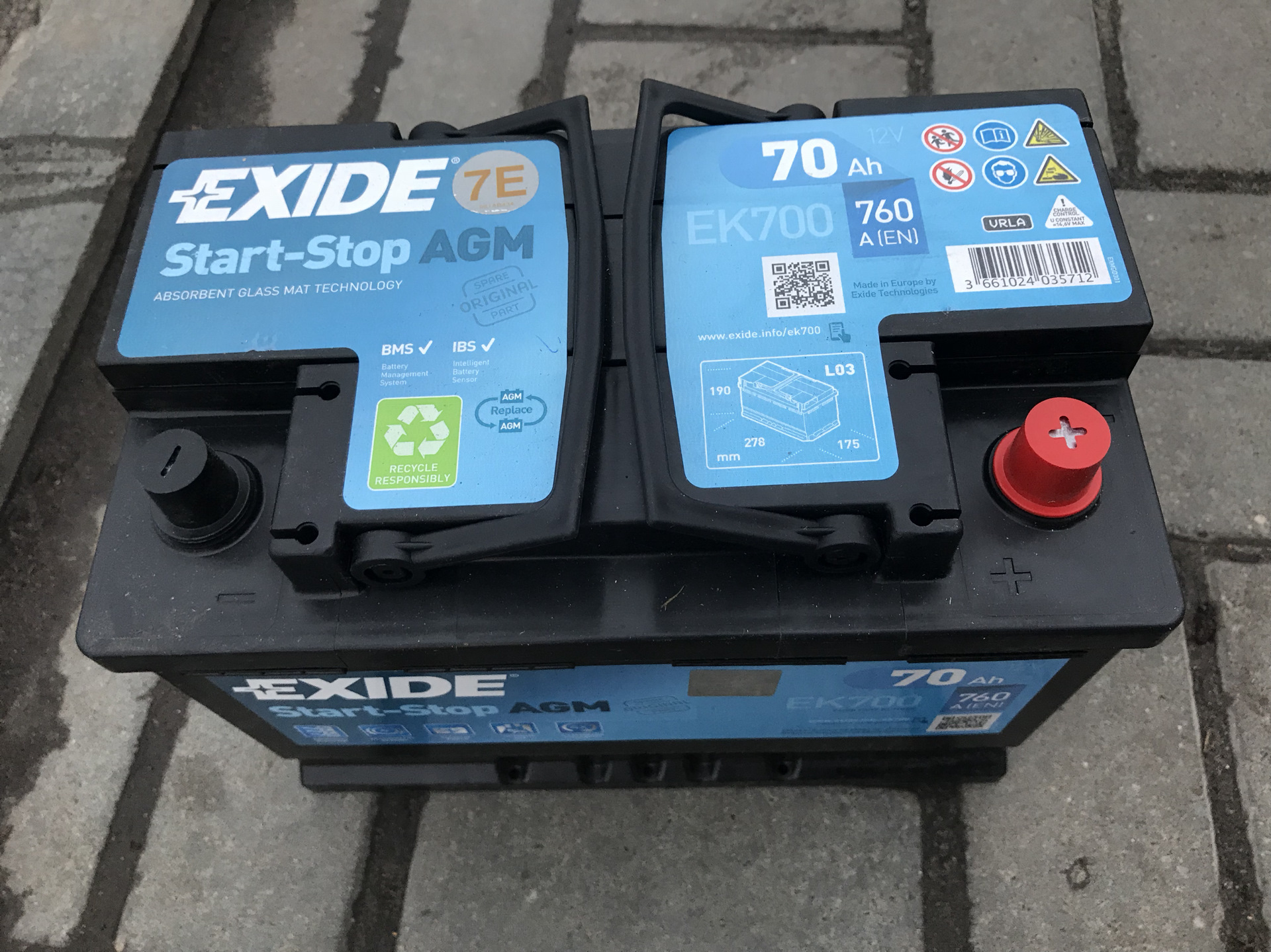 Exide agm 70. Аккумулятор Exide 70ah. АКБ Exide AGM 70. Аккумулятор 70ач АГМ на приору. АГМ аккумуляторы Exide 70.