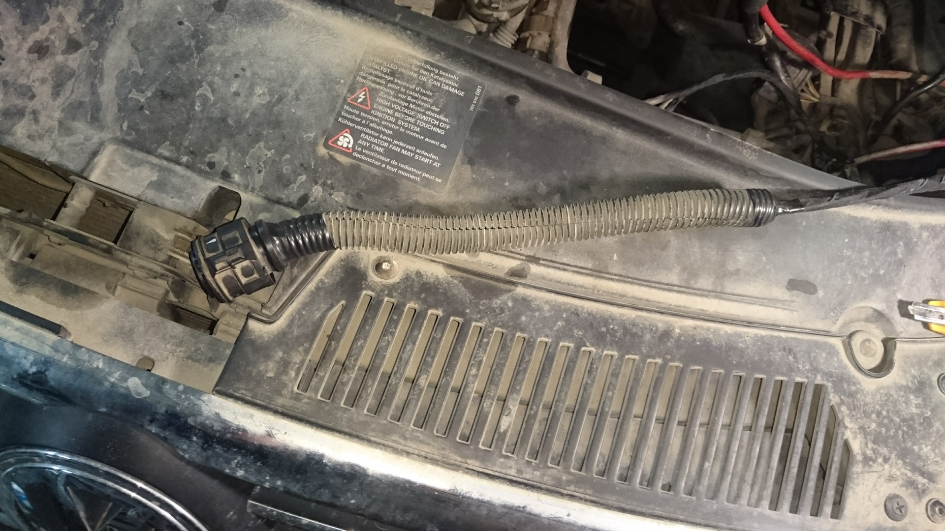 Замена АКПП на DSG — DRIVE2