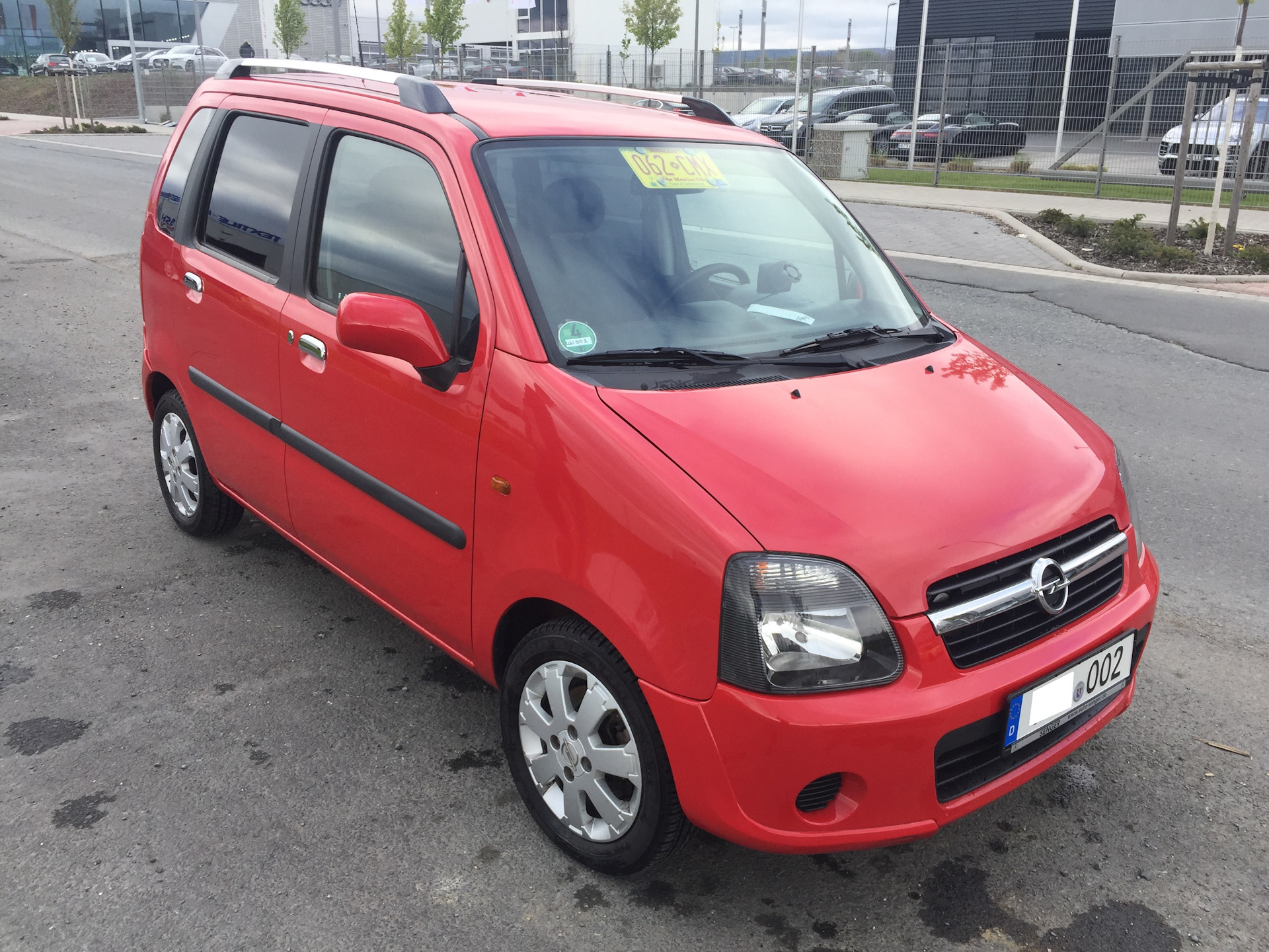 Opel Agila 5005