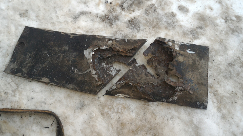 Фото в бортжурнале Nissan Safari (Y60)