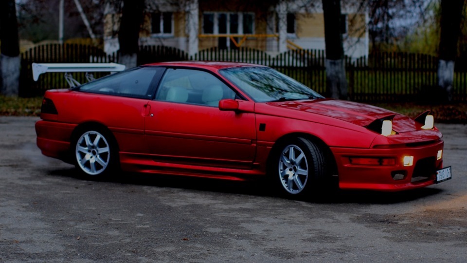 Ford Probe II обвес