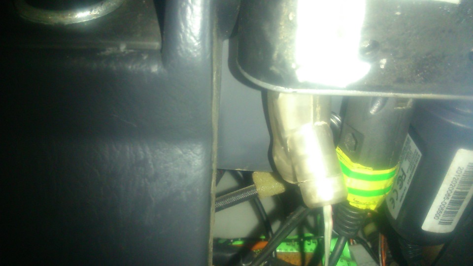 тройник вместо пепельницы — Honda Orthia, 2 л, 1996 года | аксессуары ...