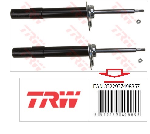 Фото в бортжурнале Toyota Crown (S140). Запчасти на фото: JGM240T