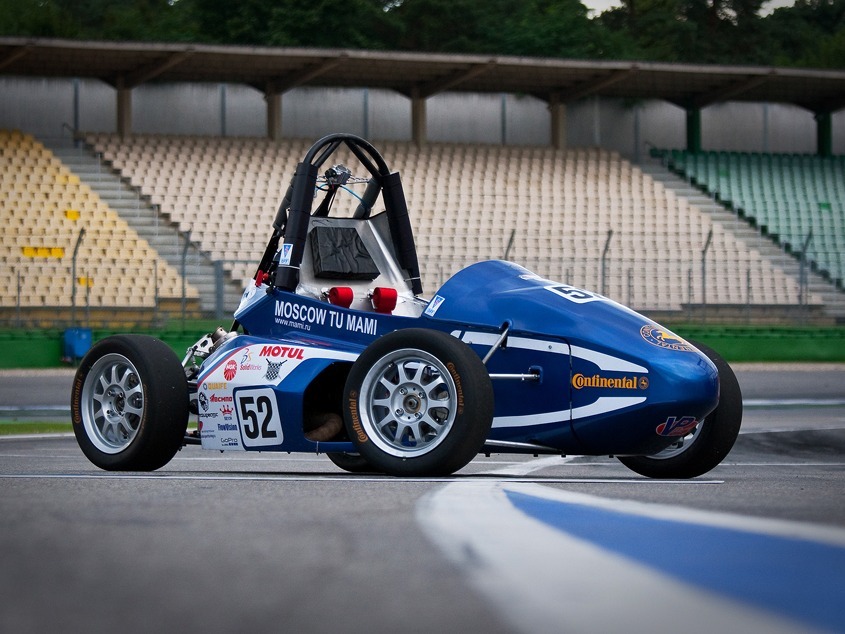 Р‘РѕР»РёРґ Formula student