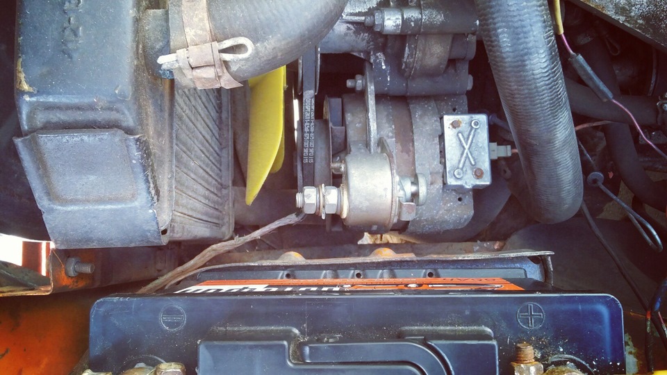 Прерыватель массы — Москвич 2140, 1,5 л, 1980 года | аксессуары | DRIVE2