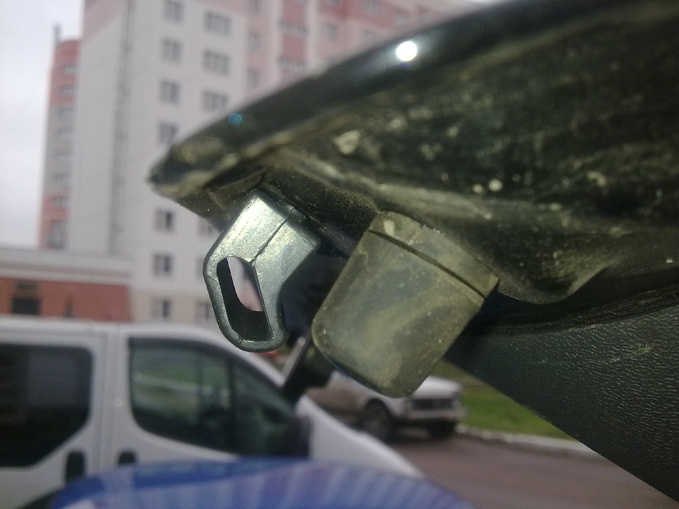 Фото в бортжурнале Lada Приора хэтчбек