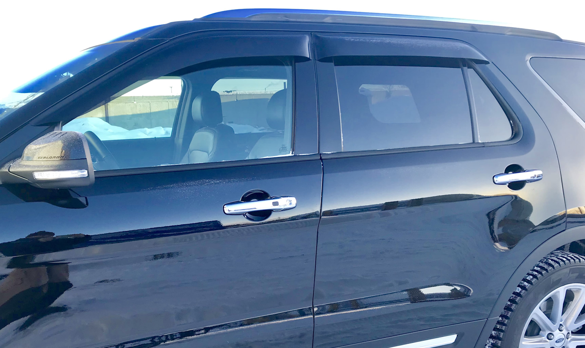 Ветровики на окна автомобиля штраф. Дефлекторы на Форд эксплорер 2019. Форд эксплорер 5 дефлектора окон. Ветровики Форд эксплорер 5. Дефлекторы Форд эксплорер 4 5.