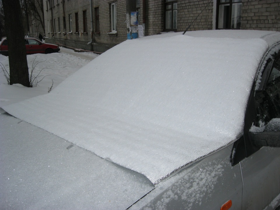 Фото в бортжурнале Ford Fusion