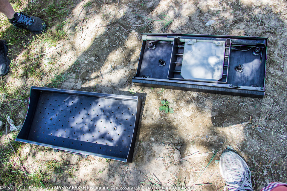 Фото в бортжурнале Toyota Land Cruiser Prado 70-series