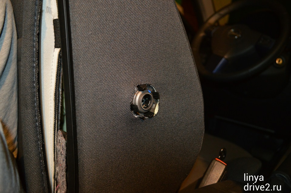 Фото в бортжурнале Opel Astra H