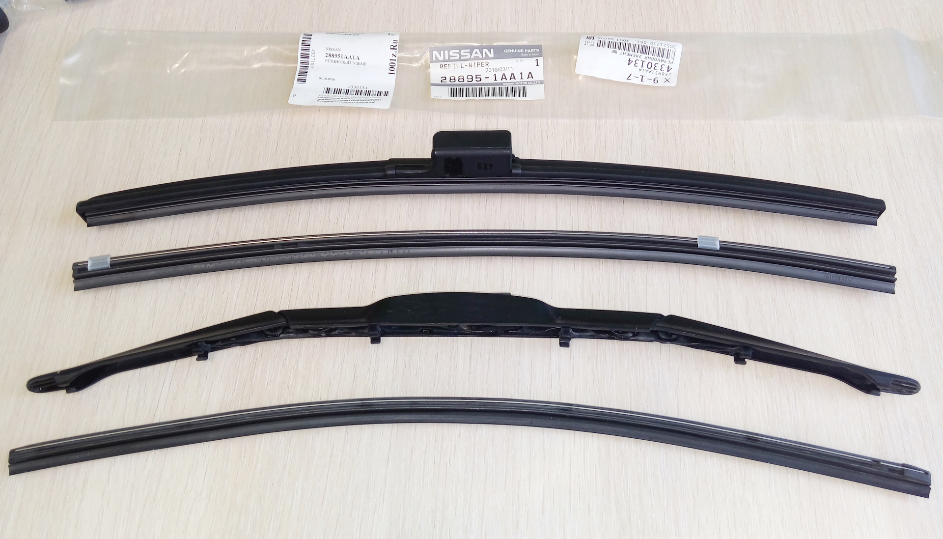 Drive2 дворники. Nissan 28890-1aa0c. 28890-5aa1a. 28890-4eh0a. 28895-1aa1a.