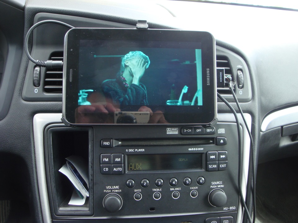 Планшет как головное устройство и TORQUE. Часть вторая. — Volvo S60 (1G ...