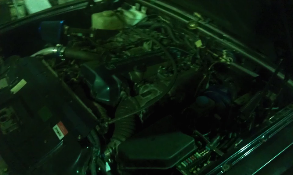 Просто фото — ГАЗ 31105, 2,3 л, 2007 года | фотография | DRIVE2