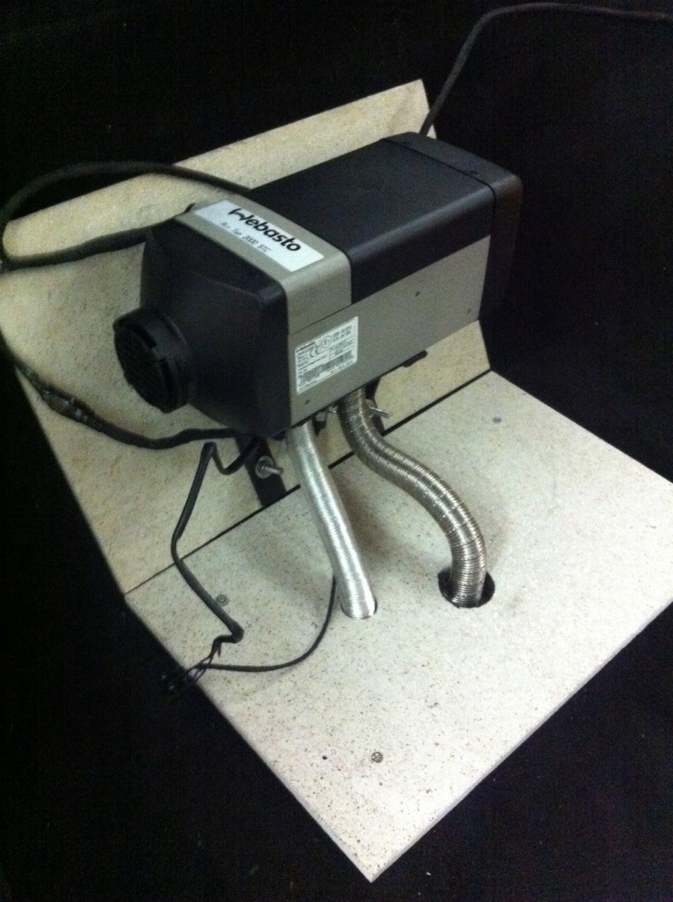 Фото в бортжурнале Volkswagen Caravelle (T3)