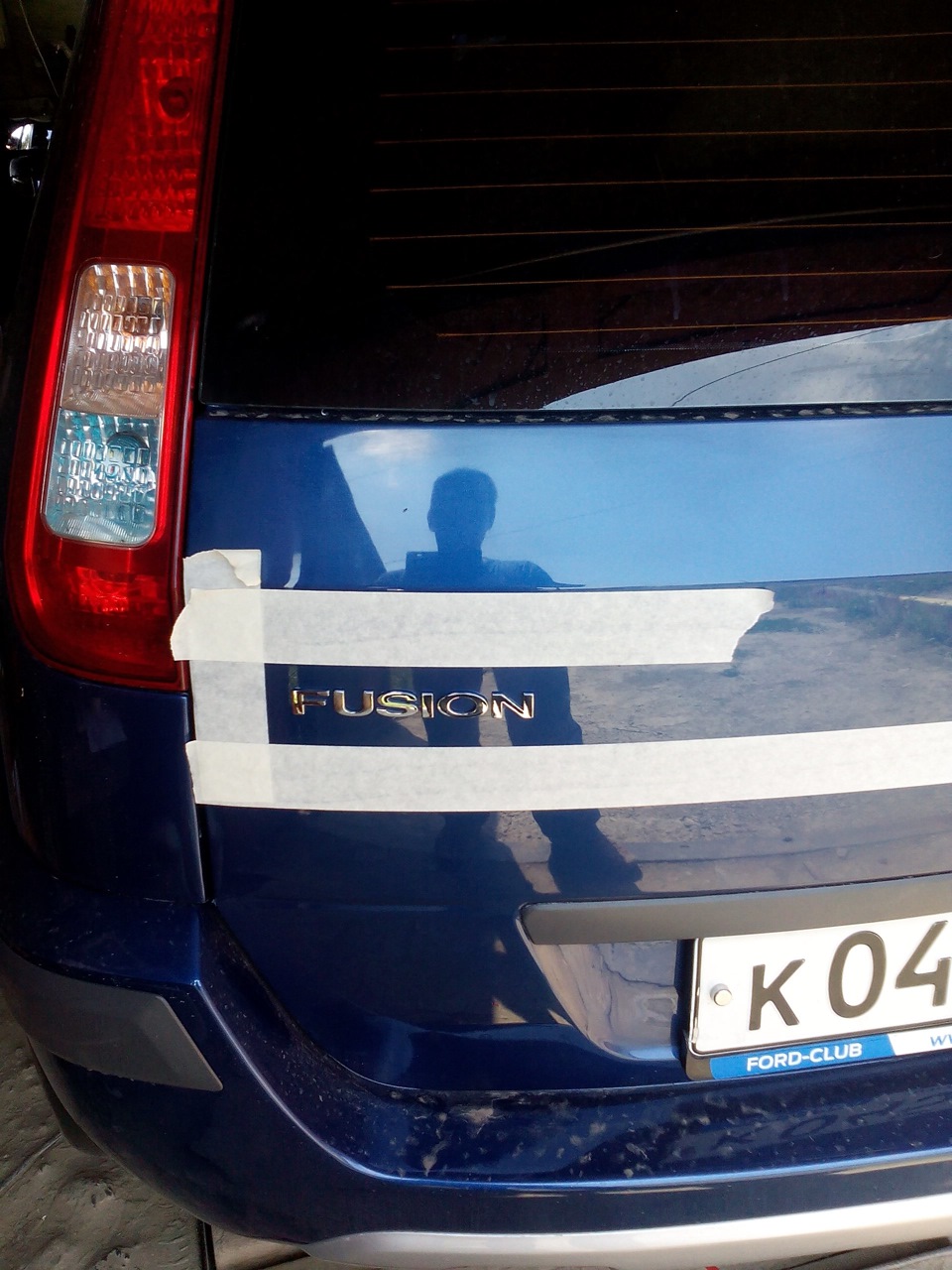 ford fusion наклейка ford fusion наклейка