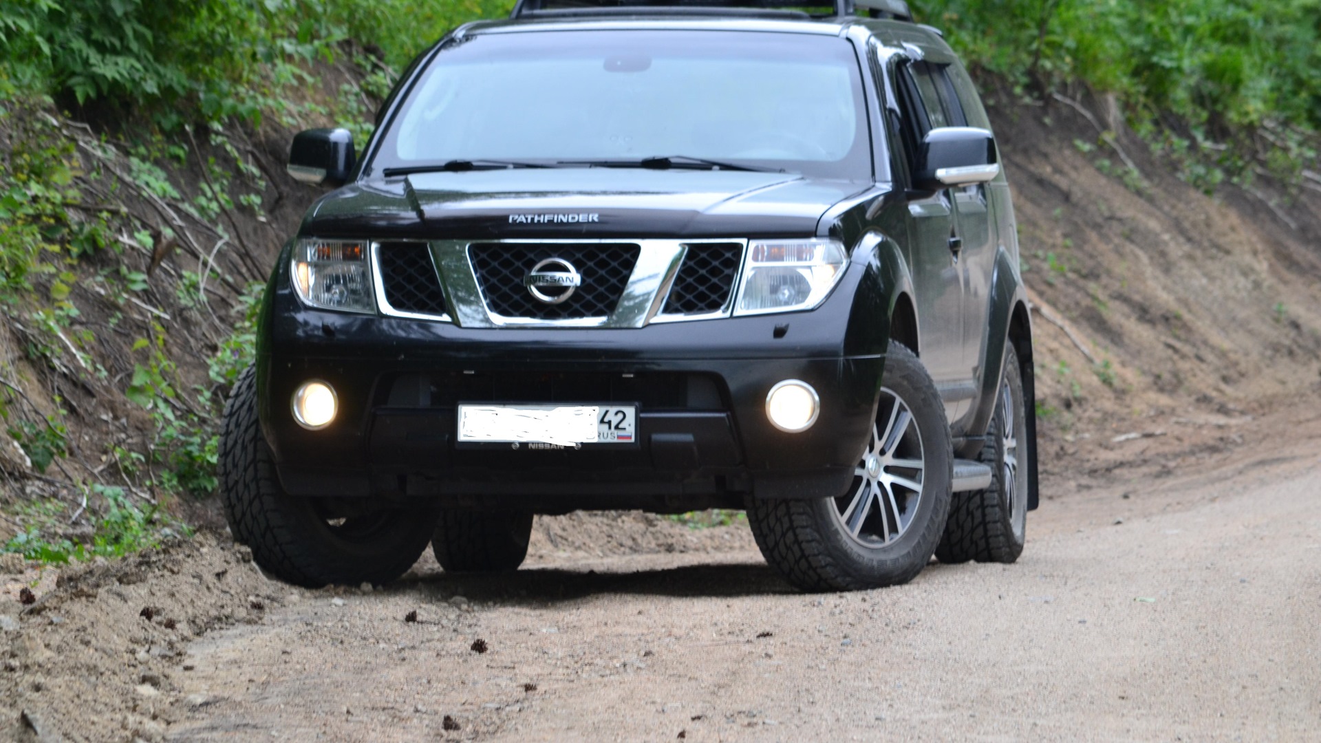 p1819 nissan pathfinder