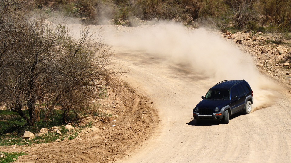 Расшифровка VIN концерна Chrysler — Jeep Cherokee (KJ), 2,4 л, 2003 ...