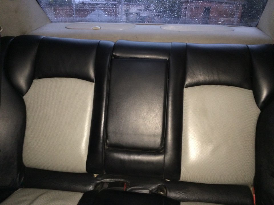 Перетянуть салон — DRIVE2