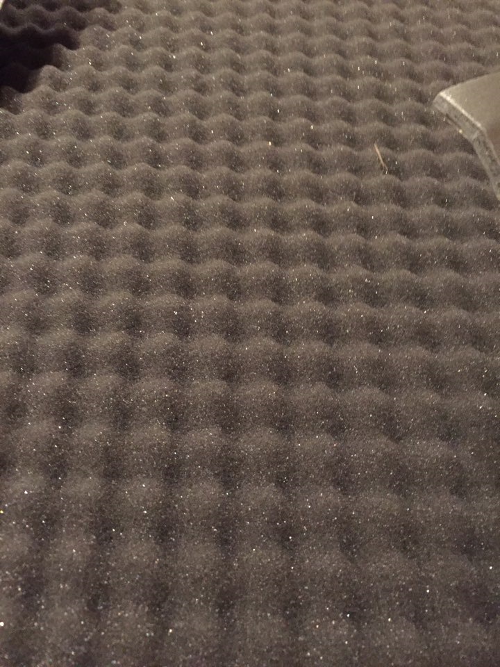 Учимся клеить шумку. — DRIVE2