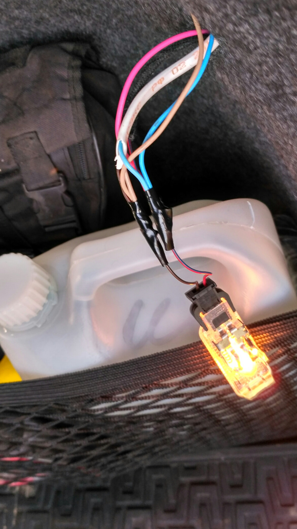 Фото в бортжурнале Skoda Octavia A7 Mk3